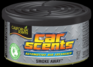 California Scents, vůně Car Scents - Anti tabák CCS-1243CT