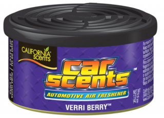California Scents, vůně Car Scents - Borůvka CCS-12302CT
