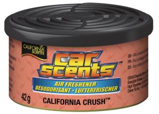 California Scents, vůně Car Scents - California Crush CCS-12150CT