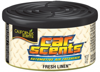 California Scents, vůně Car Scents - Čerstvě vypráno CCS-1244CT
