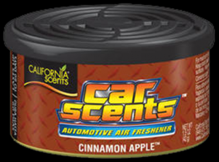 California Scents, vůně Car Scents - Jablečný štrůdl CCS-1248CT