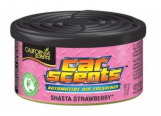 California Scents, vůně Car Scents - Jahoda CCS-1212CT
