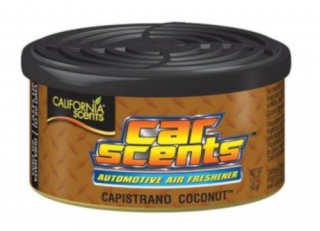 California Scents, vůně Car Scents - Kokos CCS-1216CT