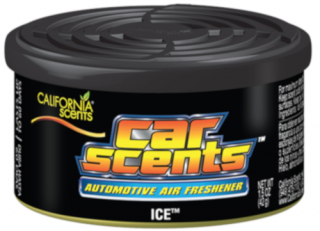 California Scents, vůně Car Scents - Ledově svěží CCS-12205CT