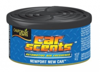 California Scents, vůně Car Scents - Nové auto CCS-1222CT