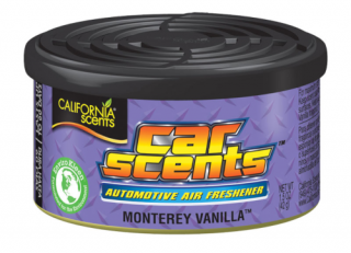 California Scents, vůně Car Scents - Vanilka CCS-1205CT
