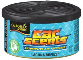 California Scents, vůně Car Scents - Vůně moře CCS-1202CT