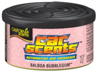 California Scents, vůně Car Scents - Žvýkačka CCS-1249CT