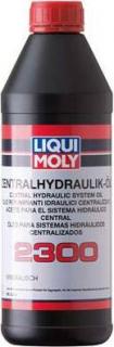Centrální hydraulický olej, LIQUI MOLY (Zentralhydraulik-Öl 2300)