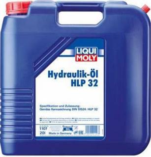 Hydraulický olej, LIQUI MOLY (HLP 32)