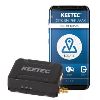 Keetec GPS Sniper Max