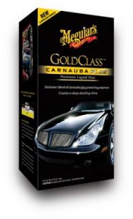 Meguiar's Gold Class Carnauba Plus Premium Liquid Wax - tekutý vosk s obsahem přírodní karnauby, 473 ml G7016