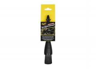 Meguiar's Multi-Purpose Brush - Medium - detailingový štětec, střední, 20 cm