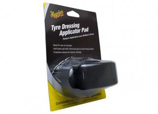 Meguiar's Tyre Dressing Applicator Pad - aplikátor lesku na pneumatiky X3090