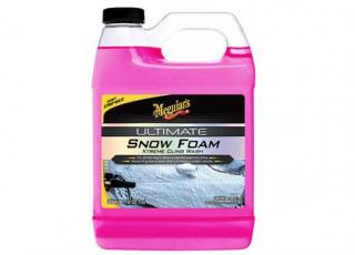 Meguiar's Ultimate Snow Foam Xtreme Cling Wash - extra hustý, pH neutrální autošampon do napěňovače / pro předmytí, 946 ml
