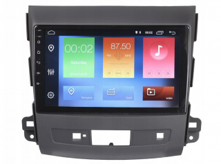 PEUGEOT 4007 2006-2012 ANDROID 8/128
