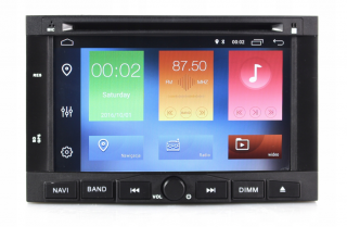 PEUGEOT 5008 2009-2017 ANDROID 4/64