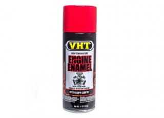 VHT Engine Enamel barva na motory červená, do teploty až 288°C