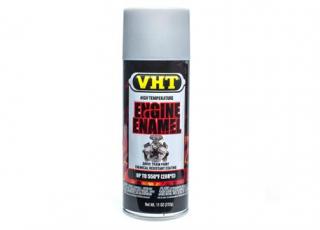 VHT Engine Enamel Nu-Cast barva na motory Aluminium, do teploty až 288°C