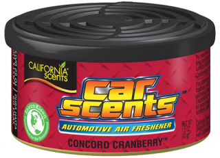 vůně Car Scents - Brusinky CCS-1246CT