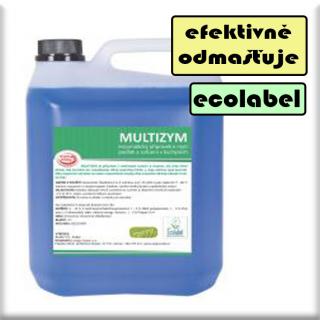 Multizym, 5L