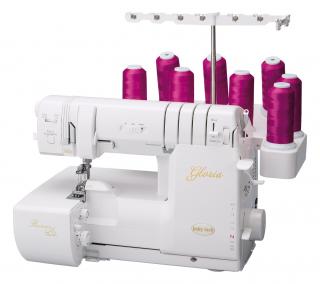 Baby lock Gloria BLETS 8