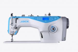 Jack A4-H 1-jehlový šicí stroj s odstřihem, těžké materiály