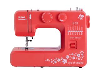 JANOME JUNO E1015  RED (JANOME JUNO E1015)