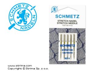 Jehly na pleteninu 130/705 H-S VDS 90 STRETCH NEEDLES