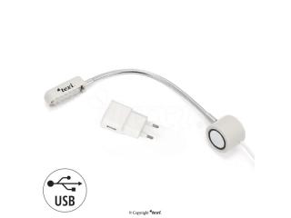 Lampička TEXI LED USB