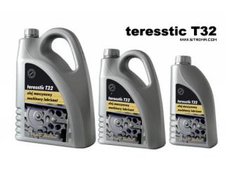 Olej pro šicí stroje TERESSTIC T32 - 1L