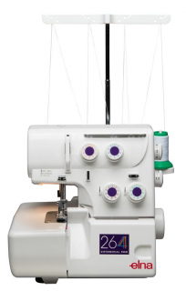 overlock Elna 264