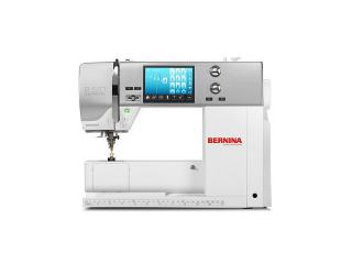 šicí a vyšívací stroj Bernina 570 QE