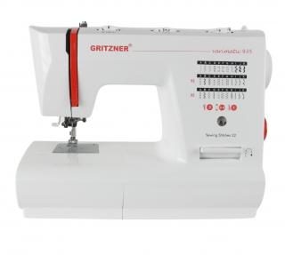 šicí stroj Gritzner Varimatic 935