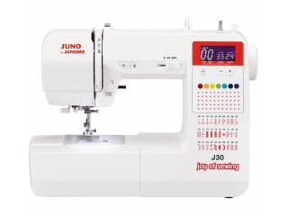 šicí stroj Janome JUNO J30