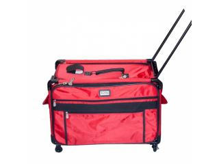 Taška pro šicí stroje Janome  1XL - červená