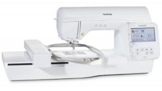 Vyšívací stroj Brother Innov-Is NV 880E -AKCE: PE Plus 2 za polovinu