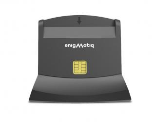 Čtečka čipových karet / SIM / Micro SD enigmatiq G2 (eObčanka)