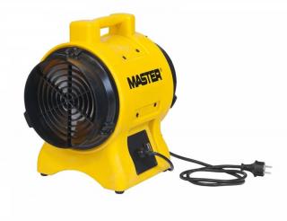 Master BL 4800 Mobilní axiální ventilátor