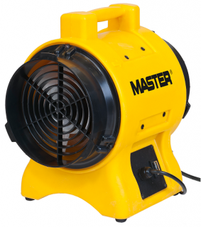 Master BL 6800 Mobilní axiální ventilátor