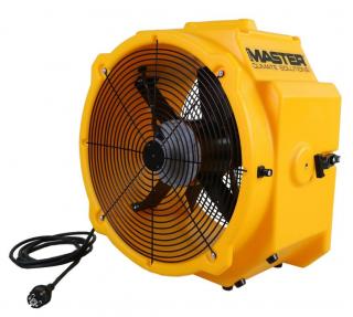 Master DFX 20 Mobilní axiální ventilátor