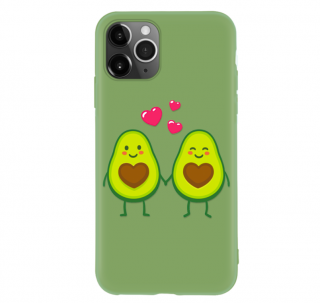 Obal Avokádo I zelený na iPhone 11 Pro Max