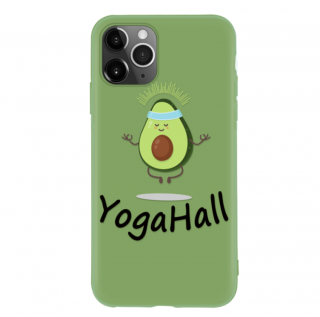 Obal Avokádo V zelený na iPhone 11 Pro Max