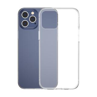 Obal Baseus průhledný na iPhone 12 Pro Max