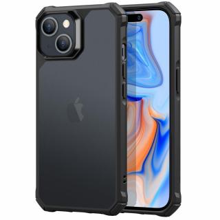 Obal ESR Air Armor černý na iPhone 15