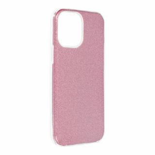 Obal Forcell růžový třpytivý na iPhone 14