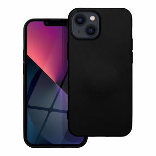 Obal Forcell Silicone Lite černý na iPhone 14 Plus