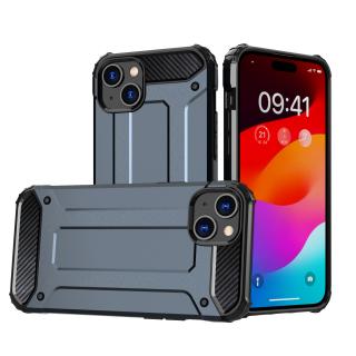 Obal Hybrid Armor modrý na iPhone 15