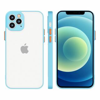 Obal Milky Case světle modrý na iPhone 7/8/SE 2020/SE 2022