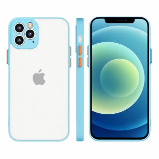 Obal Milky Case světle modrý na iPhone X/XS